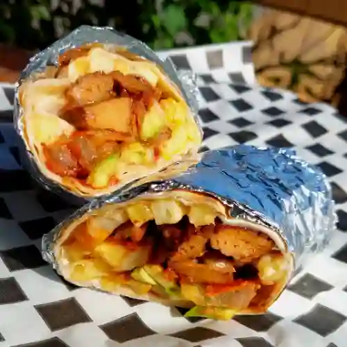 Burrito Satánico