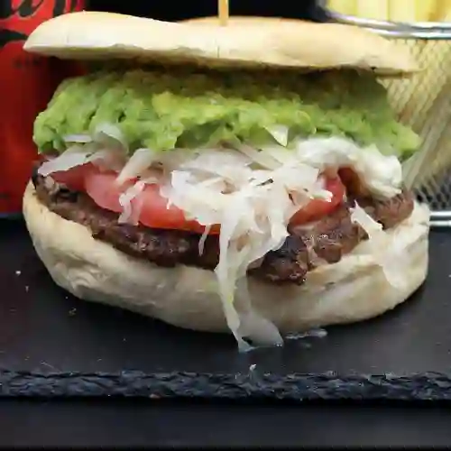 Hamburguesa Dinámica