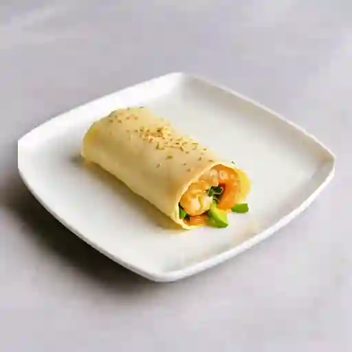 Cheese Roll (Envuelto En Queso Crema)