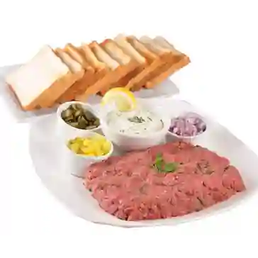 Crudo Alemán para 3