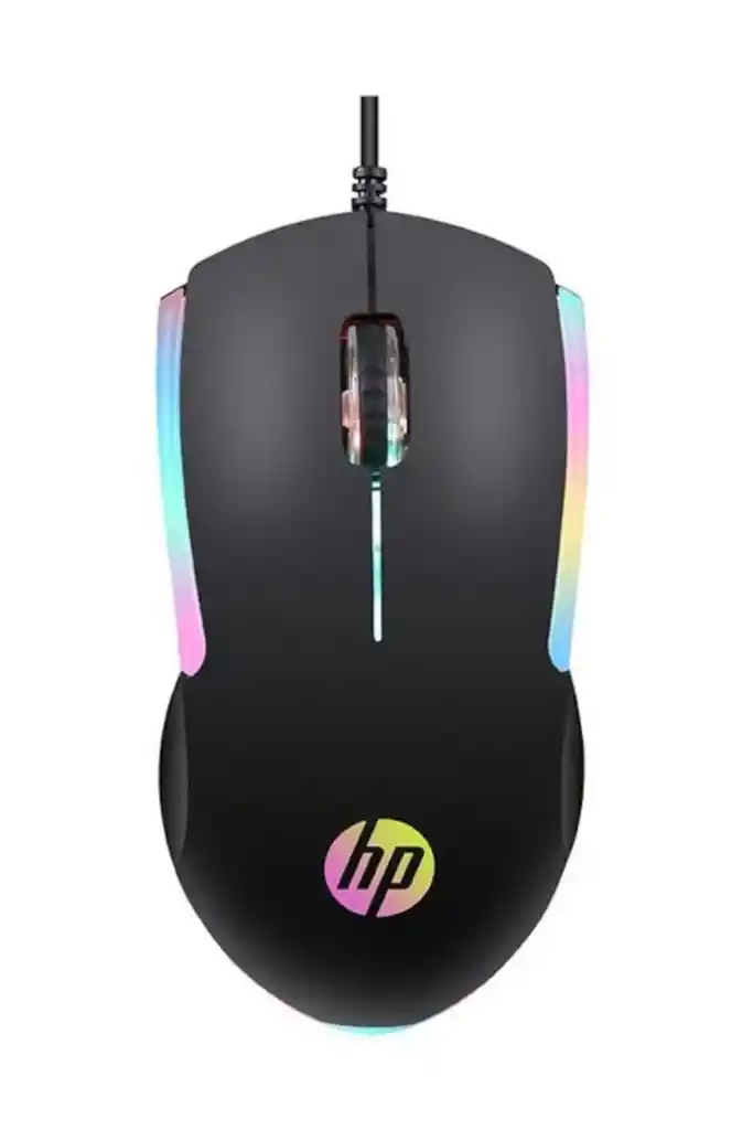 Hp Mouse Gamer Rgb M160