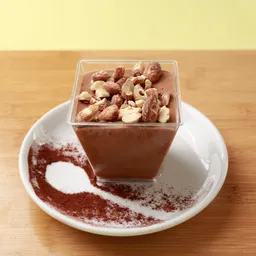 Mousse Artesanal de Chocolate