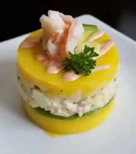 Causa de Camarón