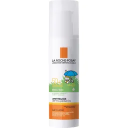 La Roche-Posay Anthelios Dermopediatrics Leche Bebe Fps 50+