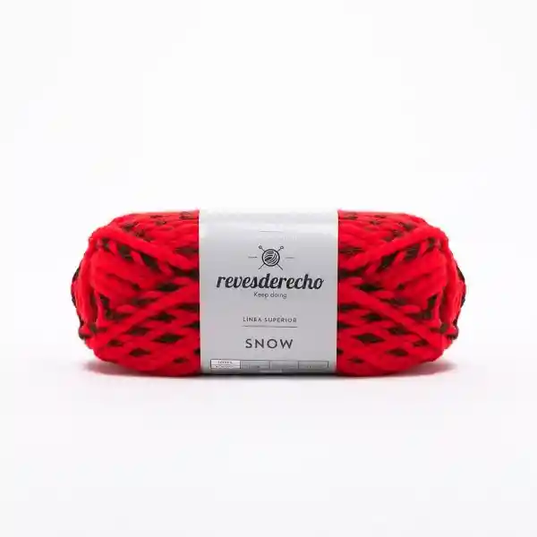 Snow - Rojo 0006 100 Gr