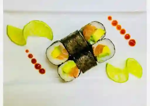 Hosomaki Sake 6 Cortes