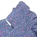 Vestido Niña Celeste Talla 3 A Pvy620-23Cel Pillín