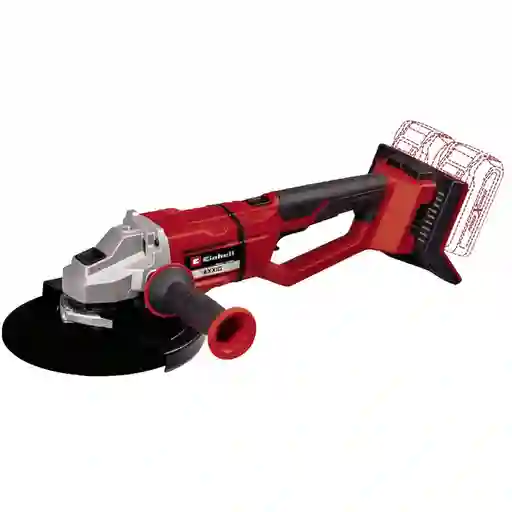 Einhell Esmeril Angular Inalámbrico 2X18V PXC AXXIO 36/230 Q