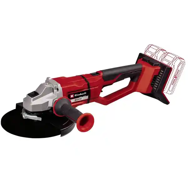 Einhell Esmeril Angular Inalámbrico 2X18V PXC AXXIO 36/230 Q