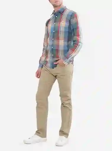 Pantalón Largo Algodón Hombre Dockers Básico Talla 36