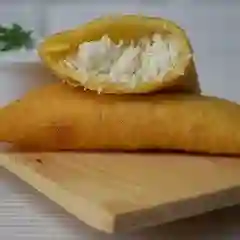 Empanada Queso Blanco