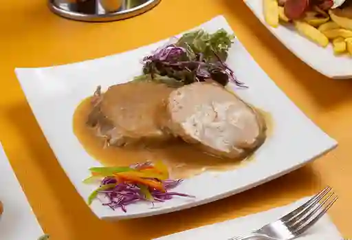 Mechada a la Cacerola