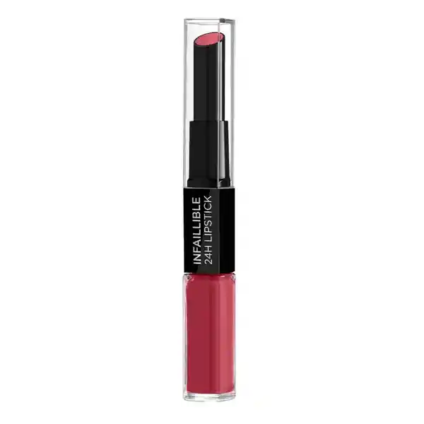 Loreal Paris Labial Líquido Infallible #804 Metro Proof Ros