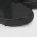 Zapatillas Urbana Para Niño Negra Talla 30