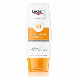 Eucerin Protector Solar Sun Allergy Protect Crema- Gel