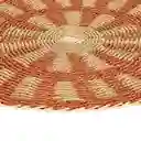 Individual de Papel Tejido