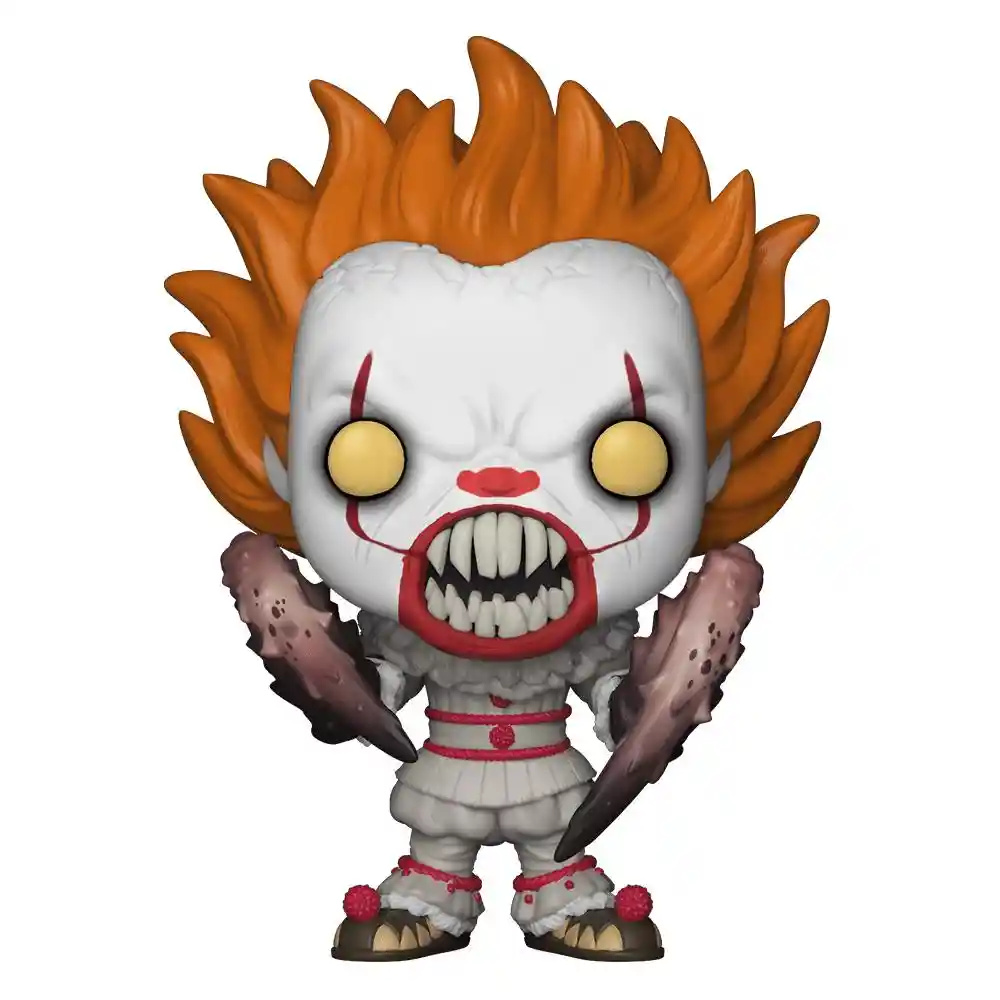 Funko Figura de Colección Pop! It Pennywise Spider Legs