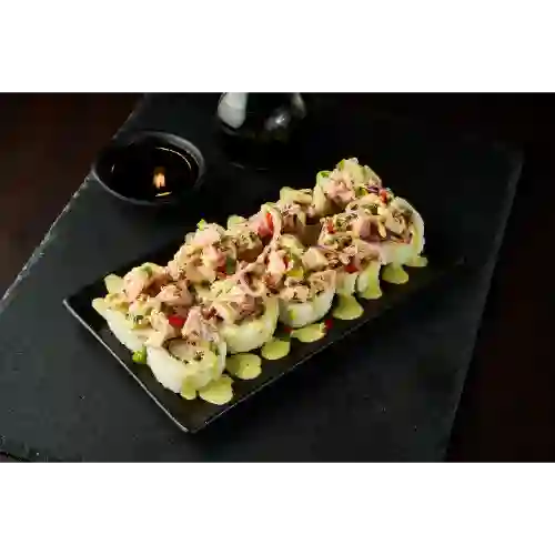 Ceviche Avocado (10 Piezas)