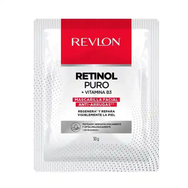 Revlon Mascarilla Facial Retinol B3