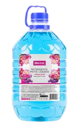 Merkat Detergente Líquido Matic Floral