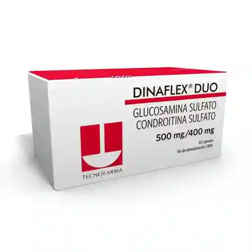 Dinaflex Duo (500 mg / 400 mg)