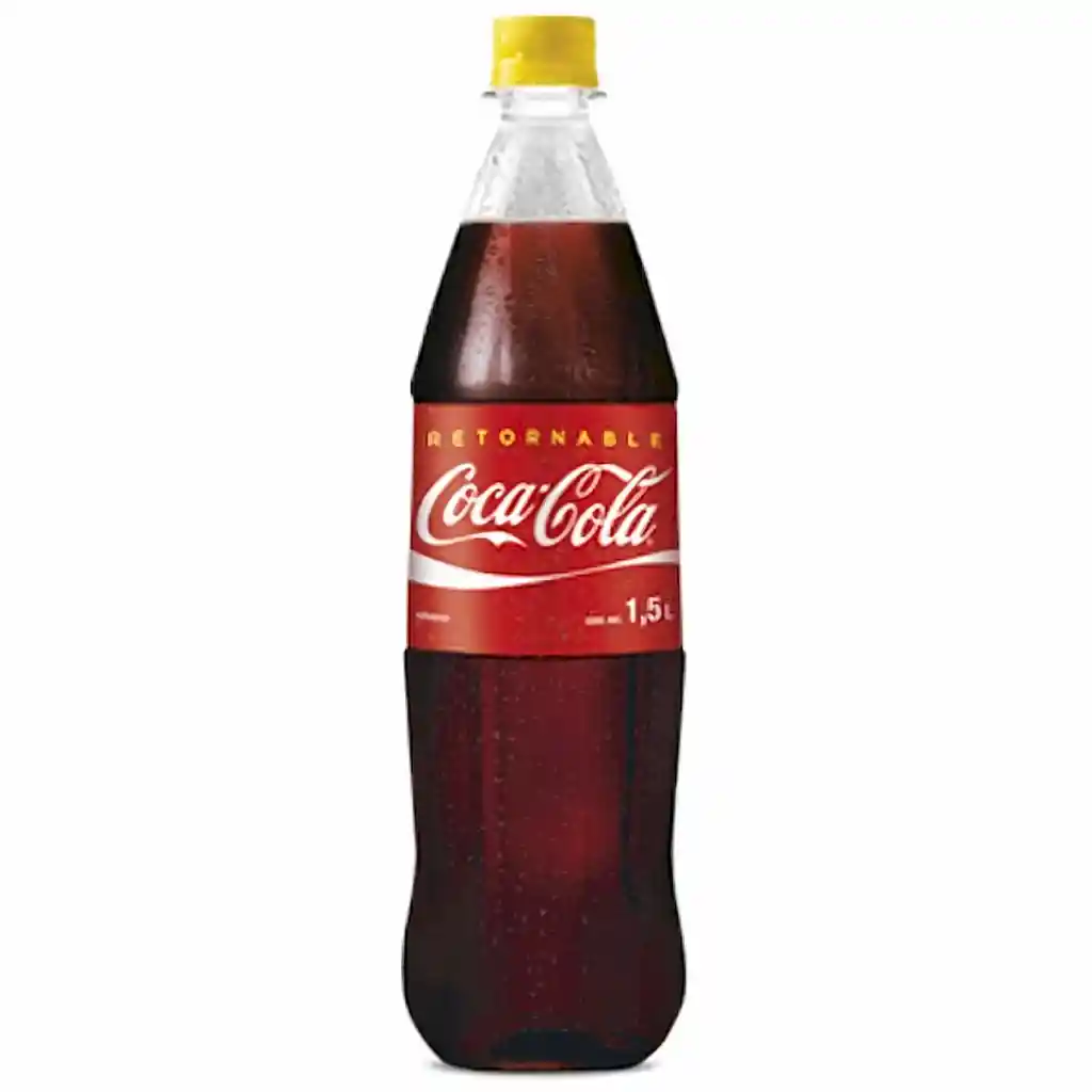 Coca Cola Gaseosa Retornable