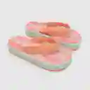 Hawaiana De Niña Rosado Talla 30