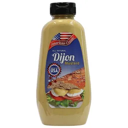 American Classic Mostaza Dijon