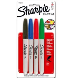 Sharpie Marcador Fino Surtido