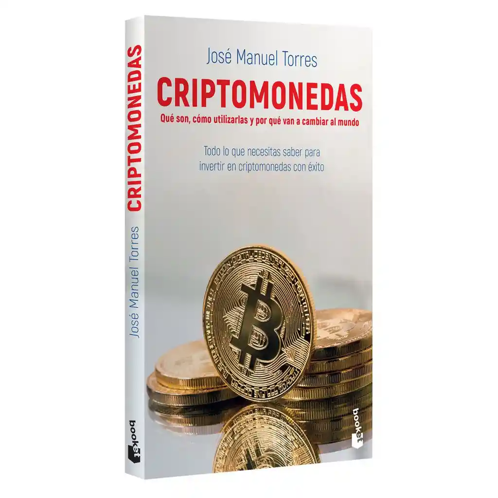 Criptomonedas Torres 21 - Booket Paidós