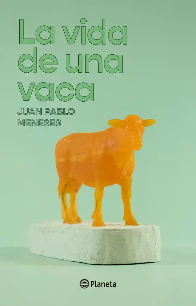 La Vida de Una Vaca