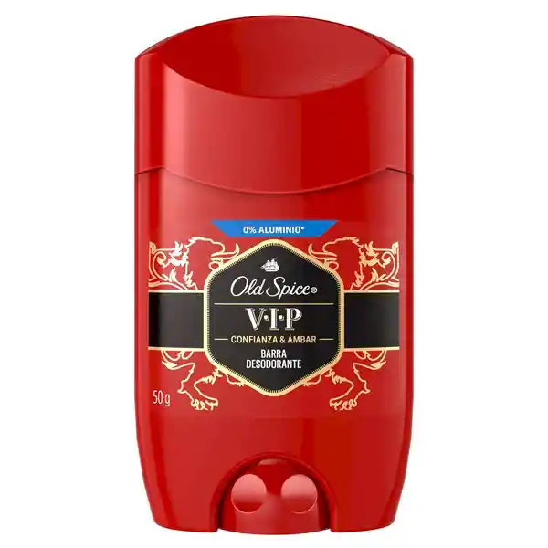 Old Spice Desodorante VIP en Barra