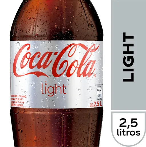 Coca-Cola Light Gaseosa
