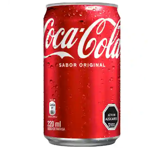 Coca Cola Original 220 ml
