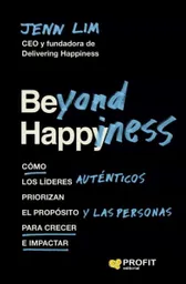 Beyond Hapiness - Linn Jenn