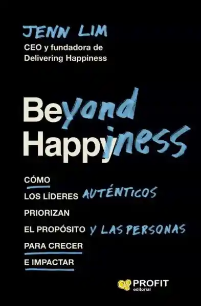 Beyond Hapiness - Linn Jenn