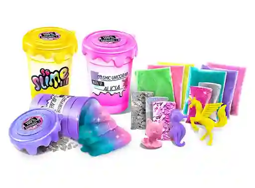 Canal Toys Juego Maleta Slime