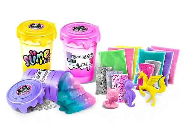 Canal Toys Juego Maleta Slime