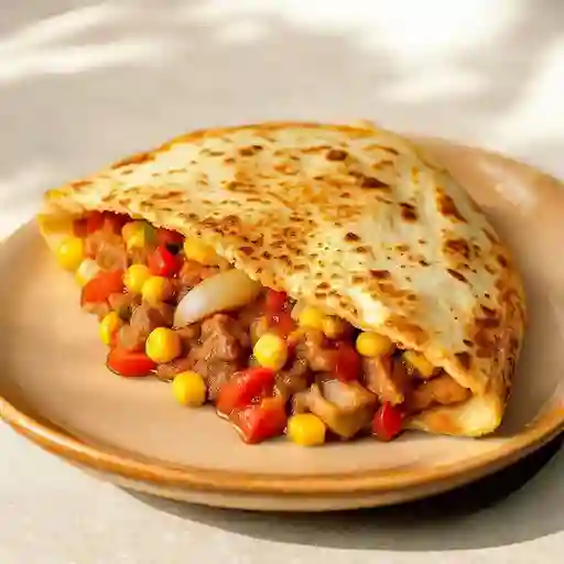 Quesadilla Al Pastor