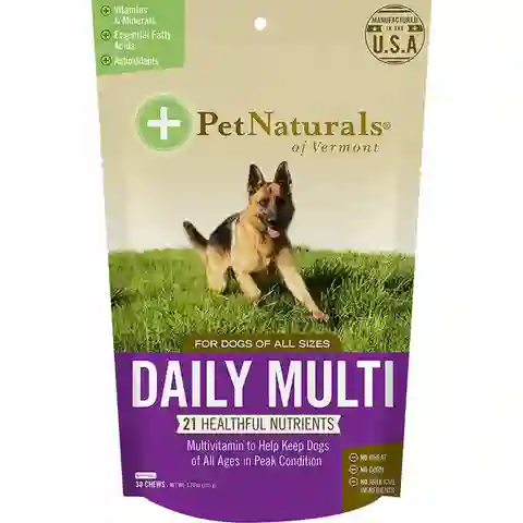 Pet Naturals Alimento Para Perro Multivitaminas