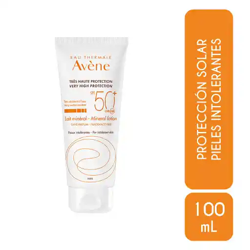 Avene Protector Corporal Lech.Miner.F50+ 100