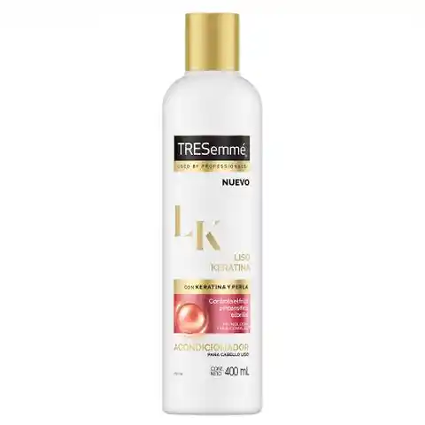 Tresemme Acondicionador infusión Keratin Smooth  