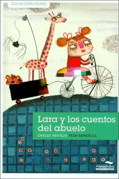 Lara y Los Cuentos Del Abuelo