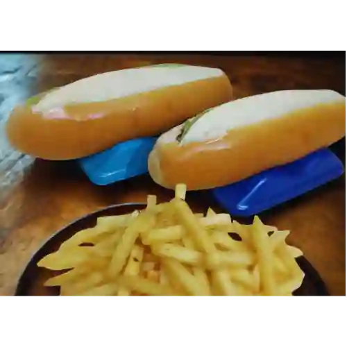 Combo de Completos para 2