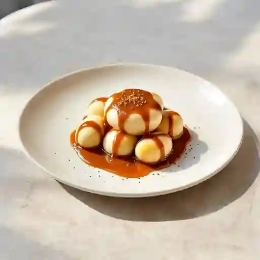 Cafe Macchiato Doble