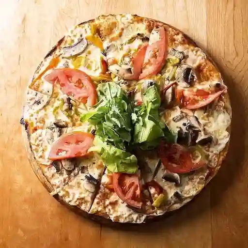 2x1 Pizza Vegetariana