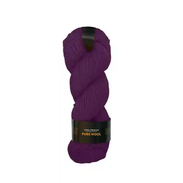 Pure Wool - Morado 113 100 Gr