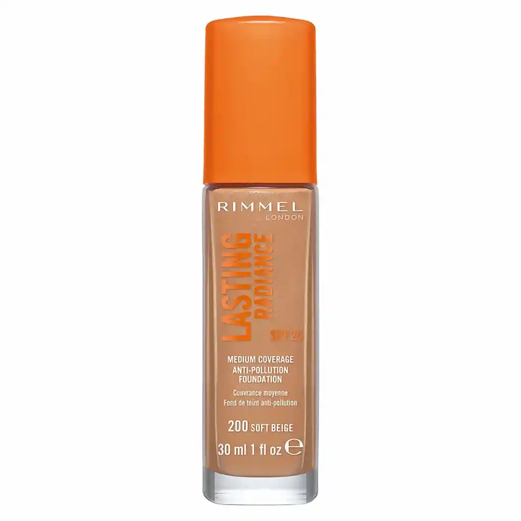 Rimmel Base Lasting Radiance Soft Beige