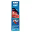 Oral-B Cabezales de Repuesto Disney Pixar Cars
