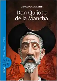 Don Quijote de la Mancha